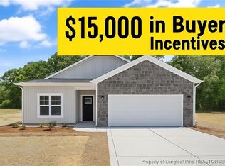 4921 High Branch Ct, Stedman, NC 28391