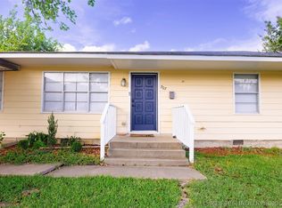 707 Maxwell St NW, Ardmore, OK 73401