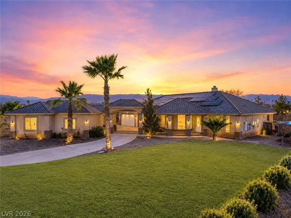 3200 Peggy Ave, Pahrump, NV 89048