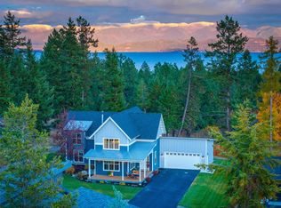 280 Spurwing Loop, Lakeside, MT 59922