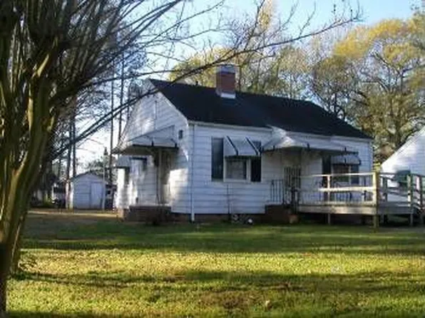 865 Ellison Dr, Rocky Mount, NC 27801