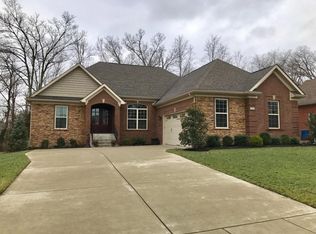 991 Morning Glory Ln, Shelbyville, KY 40065