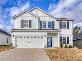 165 Vickery Rd, Woodruff, SC 29388