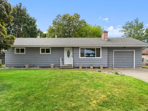 1314 S Reeves Rd, Spokane, WA 99206