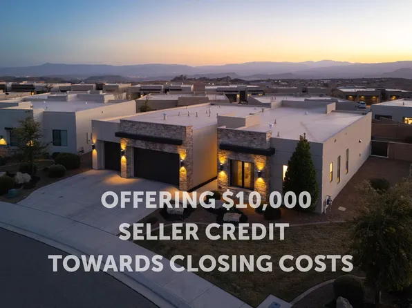 1525 W Pocket Mesa Dr, Saint George, UT 84770