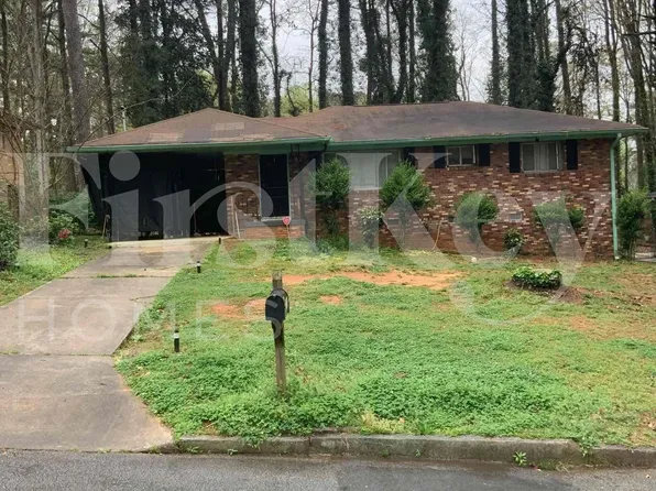 2715 Bonnybrook Dr SW, Atlanta, GA 30311