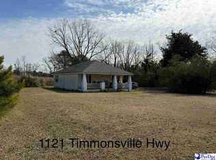 1121 Timmonsville Hwy, Darlington, SC 29532