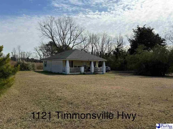 1121 Timmonsville Hwy, Darlington, SC 29532