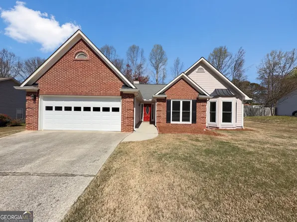 2840 Meridian Dr, Dacula, GA 30019