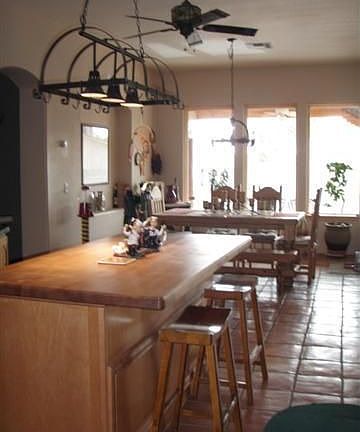 Breakfast Nook