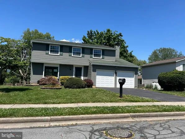 1837 Lawnview Dr, Frederick, MD 21702