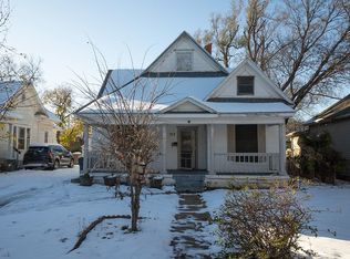 517 S Elizabeth Ave, Wichita, KS 67213