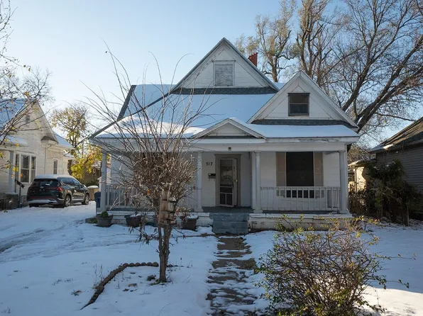 517 S Elizabeth Ave, Wichita, KS 67213