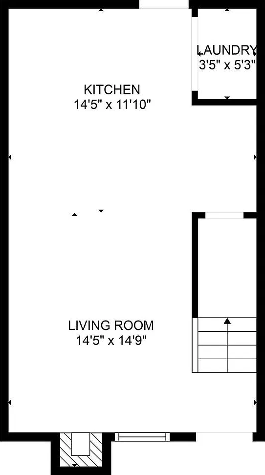 302 N Race St — Photo 2