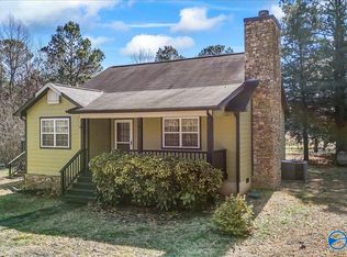 427 S South Old Six Mile Rd, Somerville, AL 35670