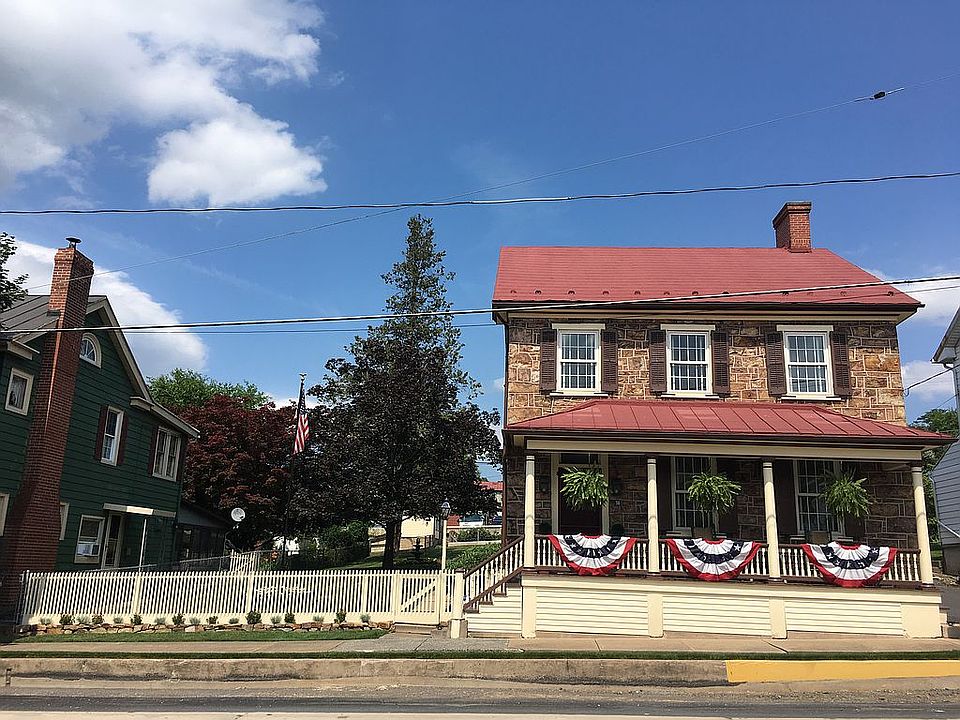 Grant Stone Manor 
