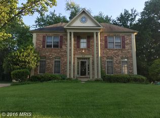 317 Flannery Ln, Silver Spring, MD 20904