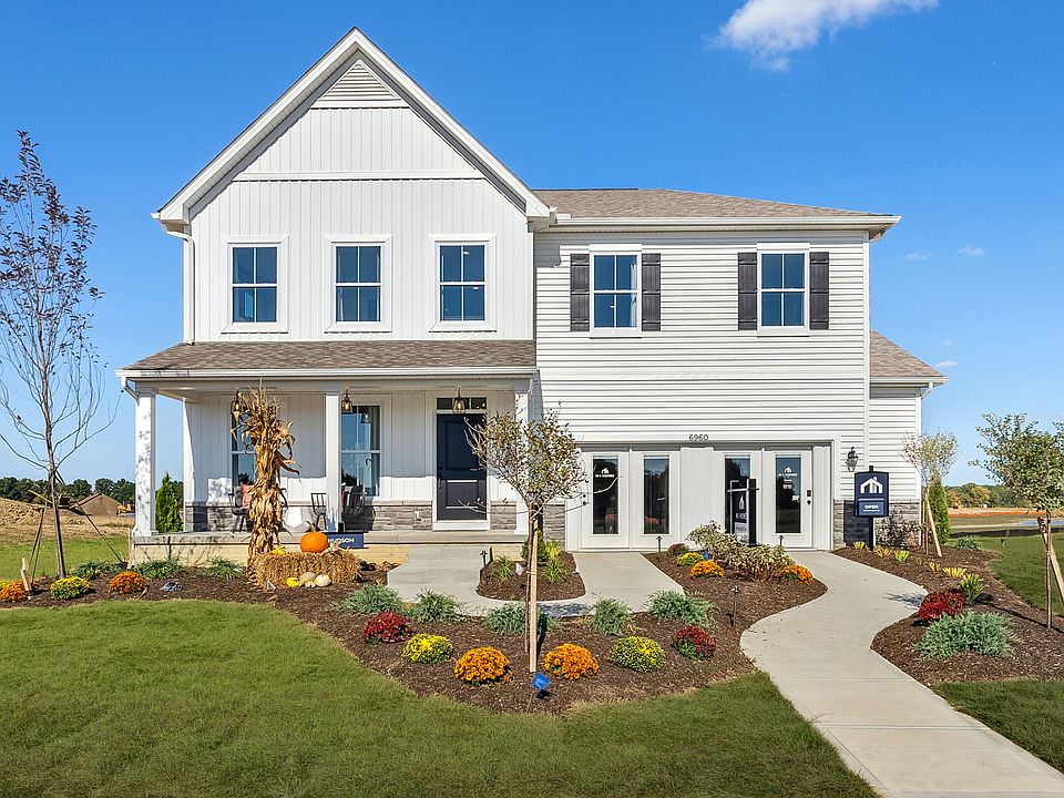 Hill Farm by M/I Homes in Hilliard OH Zillow