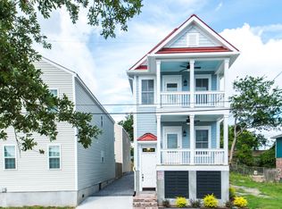 109 Hanover St #B, Charleston, SC 29403