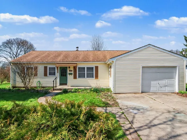 108 Arden Park Ave, Sturgis, MI 49091