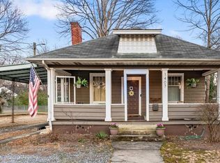 1407 S Josephine Boyd St, Greensboro, NC 27403