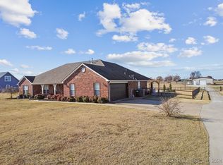15416 N 89th East Ave, Collinsville, OK 74021