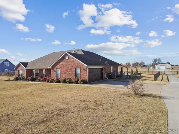 15416 N 89th East Ave, Collinsville, OK 74021