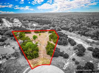 5923 COPPER VLY LOT 70, New Braunfels, TX 78132