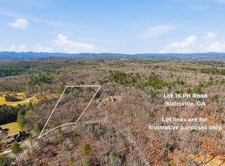 16 Pit Rd, Blairsville, GA 30512