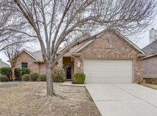 2801 Hollow Ridge Dr, Denton, TX 76210