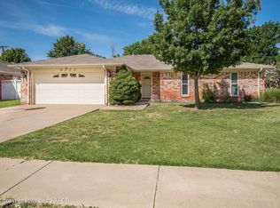 6112 Cornell St, Amarillo, TX 79109