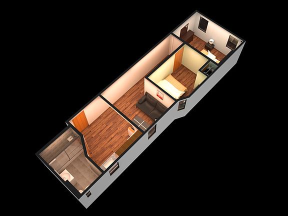 3rd image of 346 E 65th St APT 2A