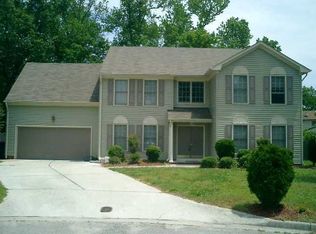 3515 Coleshill Ln, Chesapeake, VA 23321