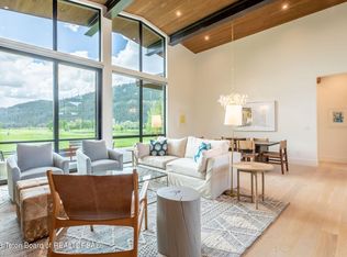 14335 S Leader Ln, Jackson, WY 83001