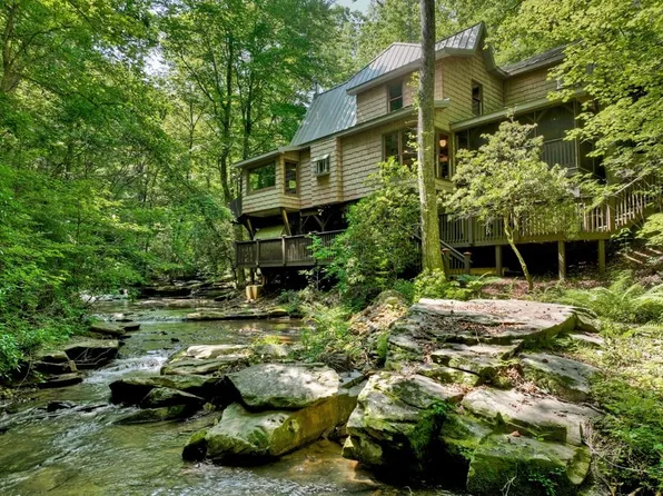 7843 Highway 382 W, Ellijay, GA 30540