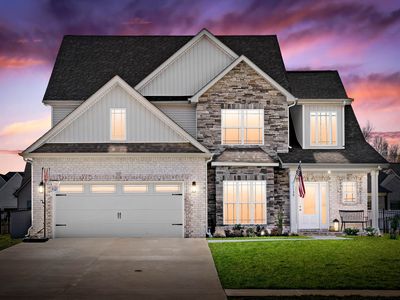 1139 Chagford Dr, Clarksville, TN, 37043