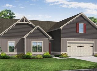 Huffman Bonus Plan, Berkeley Lakes, Locust Grove, GA 30248