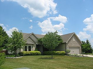 5528 Saint George Ave, Westerville, OH 43082