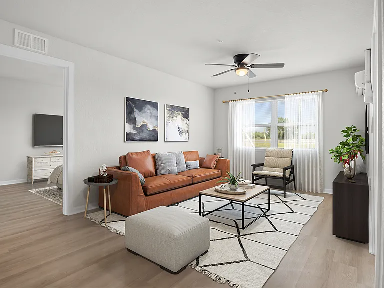Spanish Moss Eco Apartments — Photo 7