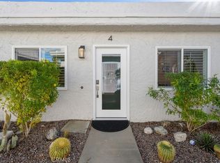 800 E Cottonwood Rd APT 4, Palm Springs, CA 92262