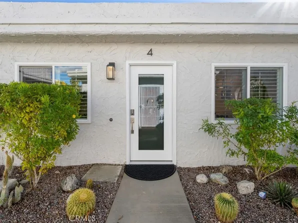 800 E Cottonwood Rd APT 4, Palm Springs, CA 92262