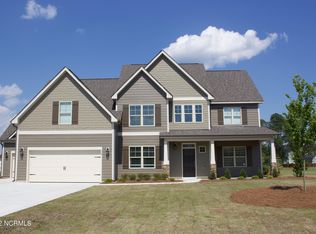 368 Wheatfield Way, Whispering Pines, NC 28327