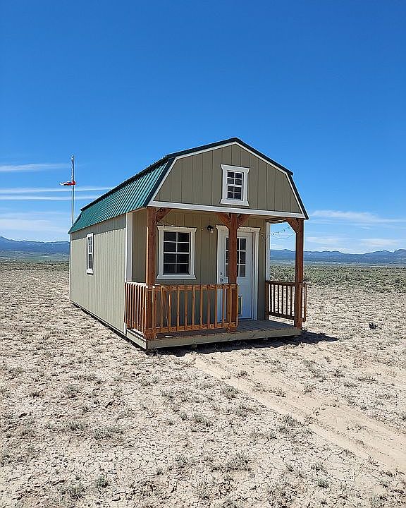 26 x 12 cabin