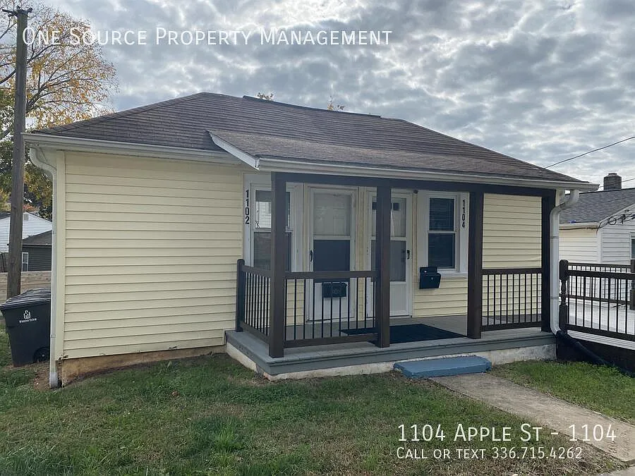 1 bed, 550 sqft, $850 — Photo 2