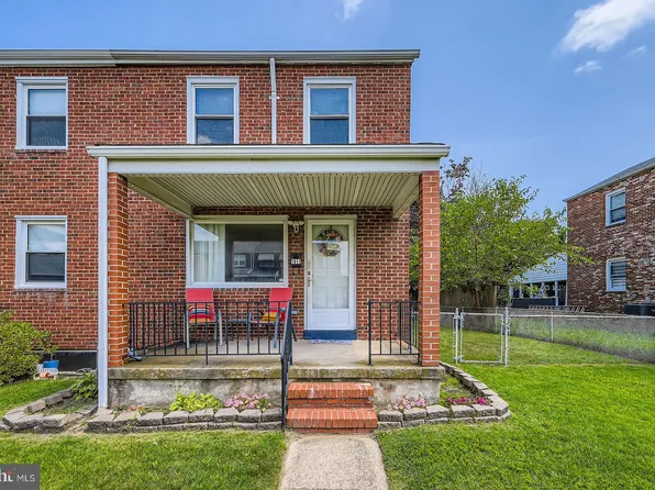 1611 Gray Haven Ct, Baltimore, MD 21222