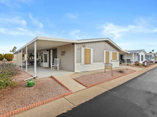 6209 E McKellips Rd Lot 271, Mesa, AZ 85215