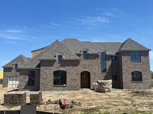 16501 S 3rd West Ave, Glenpool, OK 74033