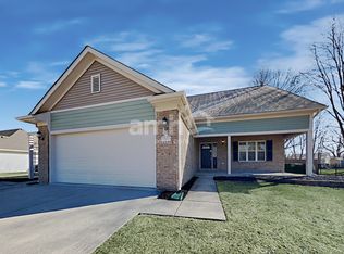 1201 Runningbrook Dr, Avon, IN 46123