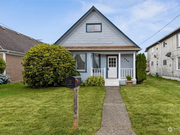 528 Karr Avenue, Hoquiam, WA 98550