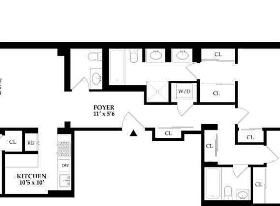 2nd image of 1474 3rd Ave APT 10S
